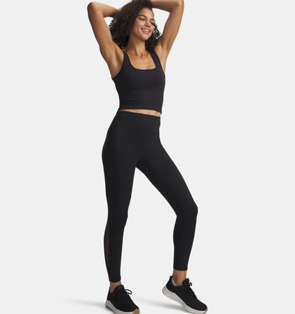 Under Armour Motion Mesh Ankle Legging Kadın Tayt 6010090