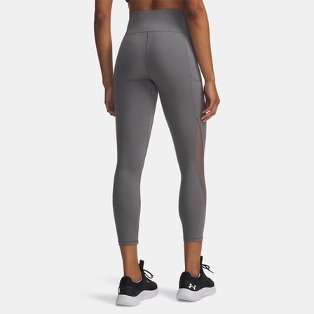 Under Armour Motion Mesh Ankle Kadın Yeşil Tayt