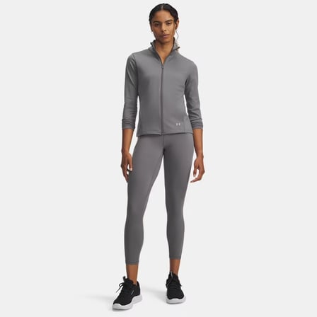 Under Armour Motion Mesh Ankle Kadın Yeşil Tayt