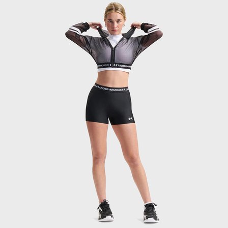 Under Armour Drive Tapered Kadın Siyah Ceket