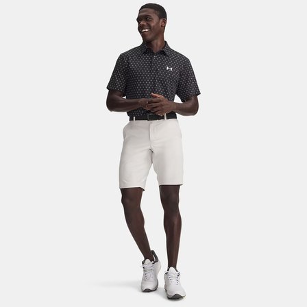 Under Armour Drive Tapered Erkek Beyaz Şort