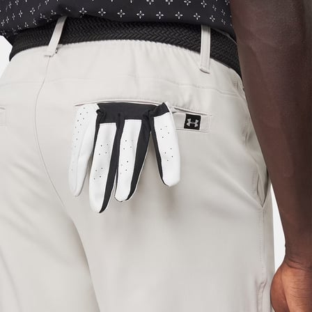 Under Armour Drive Tapered Erkek Beyaz Şort