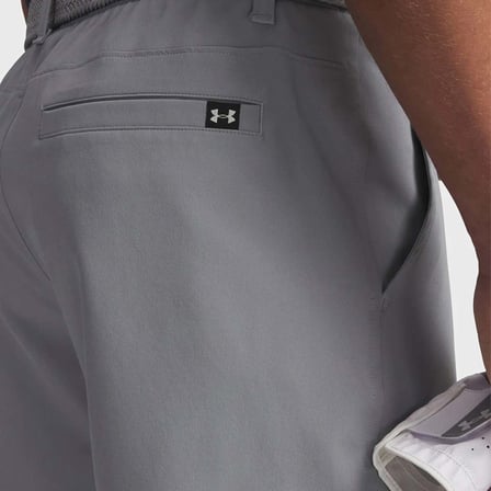 Under Armour Drive Tapered Erkek Gri Şort