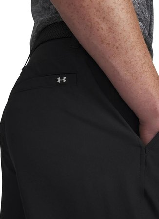 Under Armour 6012300-001 UA Drive Tapered Short Siyah Erkek Şort
