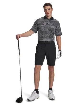 Under Armour 6012300-001 UA Drive Tapered Short Siyah Erkek Şort