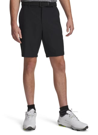 Under Armour 6012300-001 UA Drive Tapered Short Siyah Erkek Şort