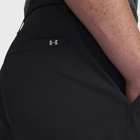 Under Armour Drive Tapered Erkek Siyah Şort