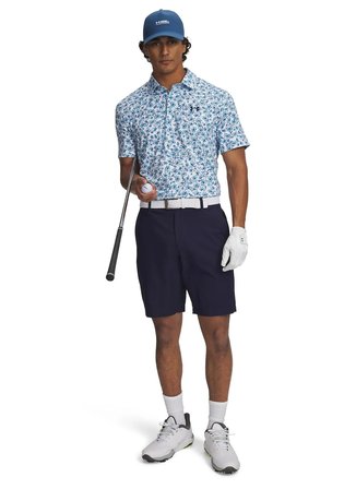 Under Armour 6012300-410 UA Drive Tapered Short Lacivert Erkek Şort