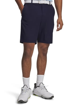 Under Armour 6012300-410 UA Drive Tapered Short Lacivert Erkek Şort