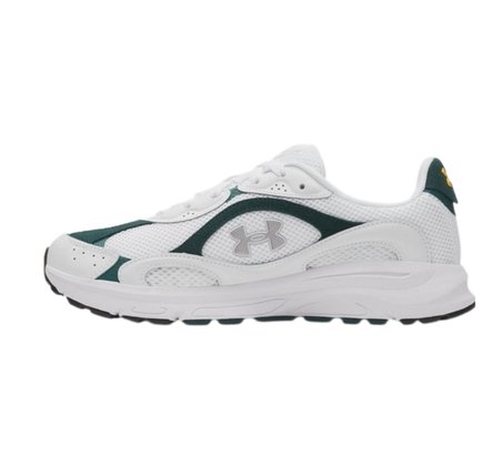 A6011293-101 Under Armour Ua Tech Runner Erkek Spor Ayakkabı Beyaz