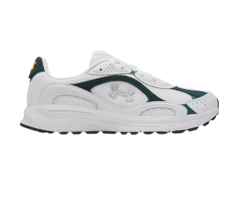 A6011293-101 Under Armour Ua Tech Runner Erkek Spor Ayakkabı Beyaz