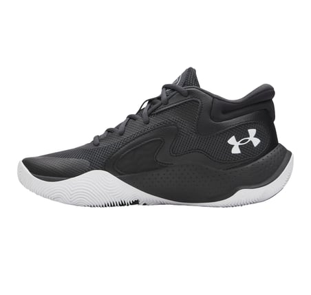 A6001585-016 Under Armour Ua Jet &amp;#039;25 Erkek Spor Ayakkabı Siyah