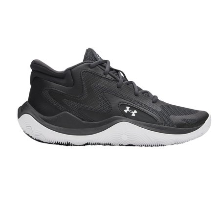 A6001585-016 Under Armour Ua Jet &amp;#039;25 Erkek Spor Ayakkabı Siyah