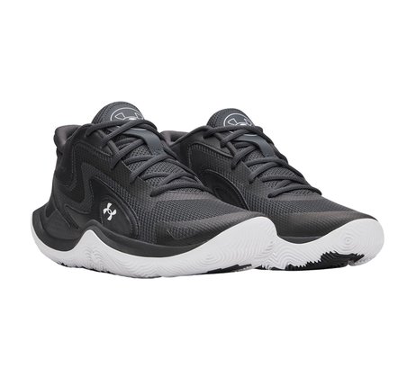 A6001585-016 Under Armour Ua Jet &amp;#039;25 Erkek Spor Ayakkabı Siyah