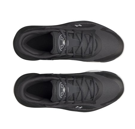 A6001585-016 Under Armour Ua Jet &amp;#039;25 Erkek Spor Ayakkabı Siyah