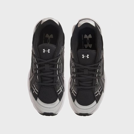 Under Armour Sola Siyah Spor Ayakkabı