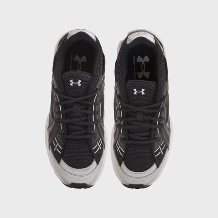Under Armour Sola Siyah Spor Ayakkabı