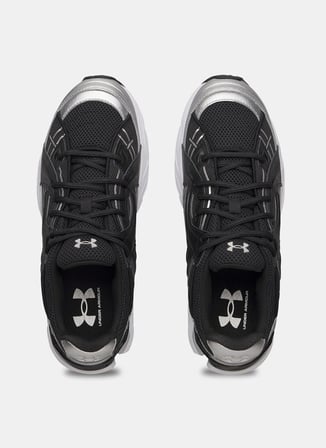 Under Armour 6005284-004 Ua Sola Siyah Erkek Lifestyle Ayakkabı