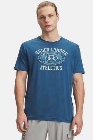 Under Armour Armor Globe Erkek Tişört