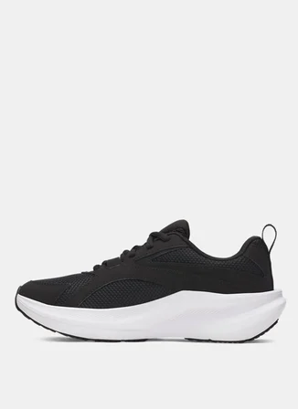 Under Armour Siyah Erkek Çocuk Koşu Ayakkabısı 6006905-410-UA BGS Assert 11