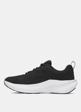 Under Armour Siyah Erkek Çocuk Koşu Ayakkabısı 6006905-410-UA BGS Assert 11
