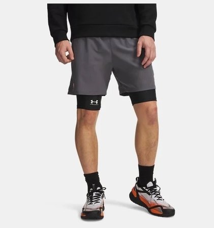 Under Armour Ua Vanish Woven 6İn Shorts Erkek Şort 1373718