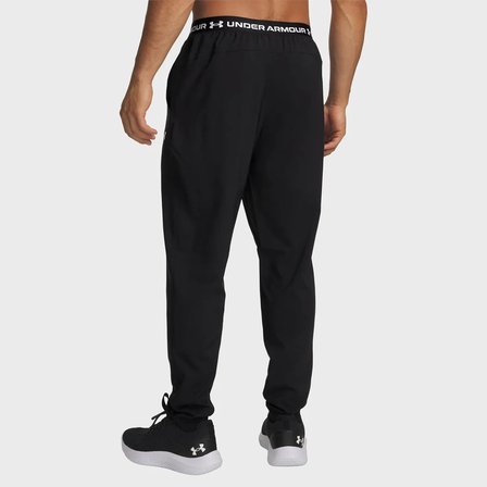 Under Armour Vanish Training Erkek Siyah Polo Yaka Tişört