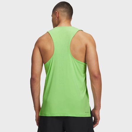 Under Armour Velociti Pro 2 In 1 Erkek Sarı Atlet