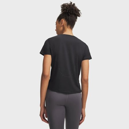 Under Armour Velociti Kadın Siyah Tişört