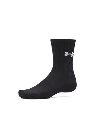 Under Armour Performance Cotton 3P Crw Unisex Çorap