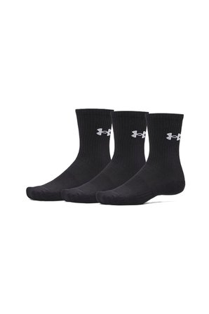 Under Armour Performance Cotton 3P Crw Unisex Çorap
