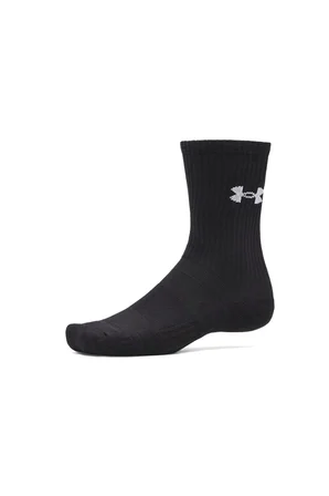 Under Armour Performance Cotton 3P Crw Unisex Çorap