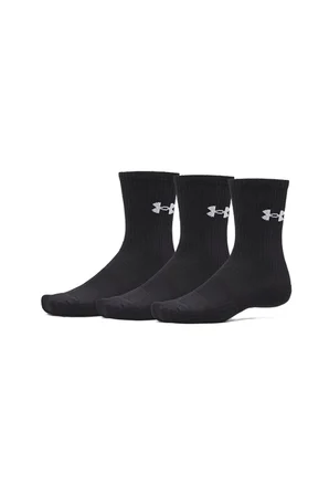 Under Armour Performance Cotton 3P Crw Unisex Çorap