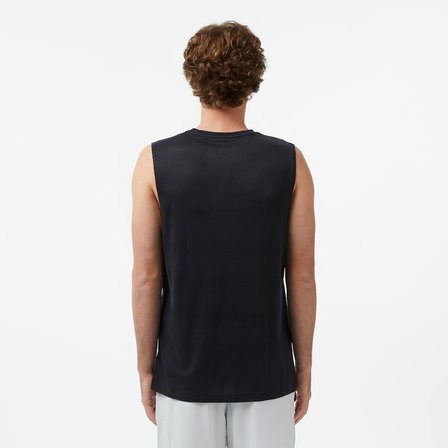 Under Armour Velociti Tank Erkek Siyah Koşu Atlet