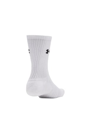Under Armour Performance Cotton 3P Crw Unisex Çorap