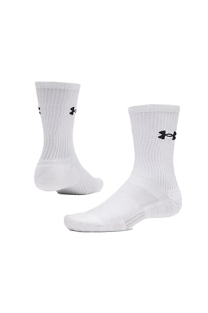 Under Armour Performance Cotton 3P Crw Unisex Çorap