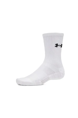 Under Armour Performance Cotton 3P Crw Unisex Çorap