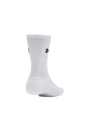 Under Armour Performance Cotton 3P Crw Unisex Çorap