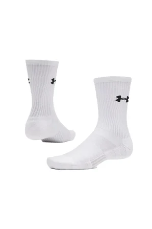 Under Armour Performance Cotton 3P Crw Unisex Çorap
