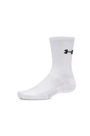 Under Armour Performance Cotton 3P Crw Unisex Çorap