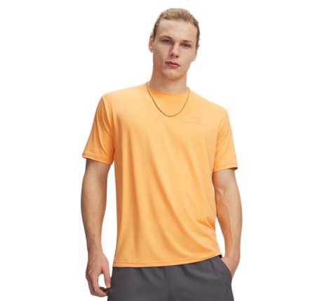 A1383973-870 Under Armour Vanish Energy Ss Erkek T-Shirt Turuncu
