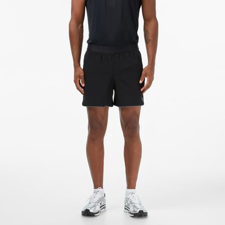 Under Armour Velociti Pro 5 İnç Erkek Siyah Koşu Şortu