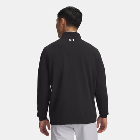 Under Armour Sport Terry Trend Erkek Siyah Tişört