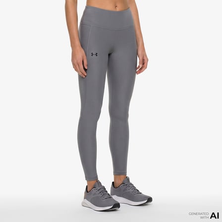 Under Armour Motion Legging Emea Kadın Yeşil Antrenman Taytı