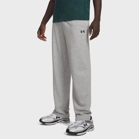 Under Armour Rival Lightweight Erkek Gri Polo Yaka Tişört