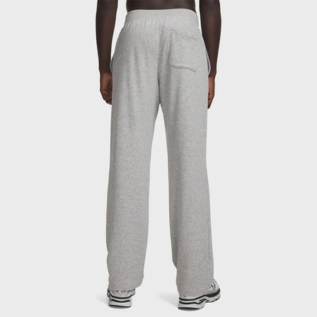 Under Armour Rival Lightweight Erkek Gri Polo Yaka Tişört