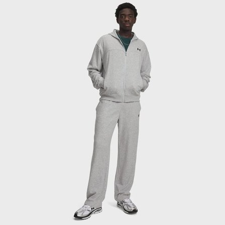 Under Armour Rival Lightweight Erkek Gri Polo Yaka Tişört