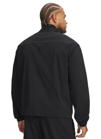 Under Armour 6009365-001 Unstoppable Airvent Jkt Siyah Erkek Zip Ceket