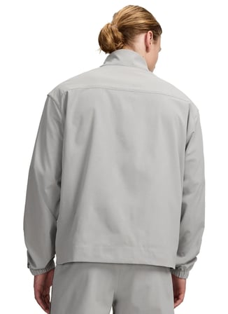 Under Armour 6009365-069 Unstoppable Airvent Jkt Gri Erkek Zip Ceket