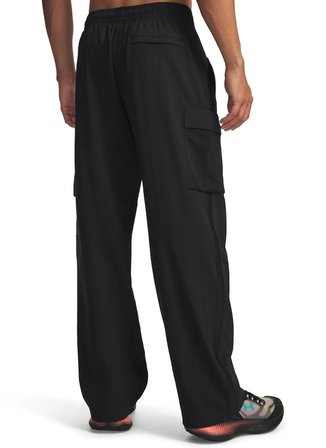 Under Armour 6009363-001 Unstoppable Airvent Siyah Erkek Sweatpant